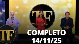 TV Fama (14/11/25) | Completo