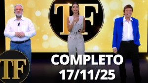 TV Fama (17/11/25) | Completo