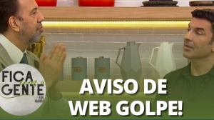 Lordello alerta sobre golpe em homens casados: "Alguns conhecidos caíram"