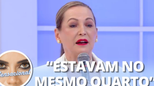 Adriana Colin relata falecimento dos pais no mesmo dia: "Enterrados juntos"