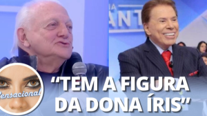 "SBT vai continuar do jeito que estava", diz Flávio Ricco