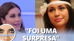 Maria Melilo relembra vitória no BBB11: "Não achava que seria eu"