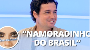 Felipe Dylon relembra assédio de fãs