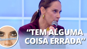 Silvia Abravanel expõe descaso médico: "Meu tempo com a sua filha acabou"