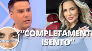 Luiz Bacci fala de prisão de Deolane Bezerra: "Em momento nenhum eu defendi