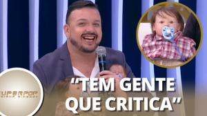 Casal mostra a rotina com oito bebês reborn na internet
