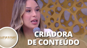 Gabriella Jacinto explica porque deixou de ser 'esposa troféu'
