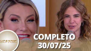 Superpop: Andressa Urach no "Diário Secreto" (30/07/25) | Completo