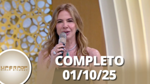 Superpop: Cristiana Oliveira no InstaPop (01/10/25) | Completo