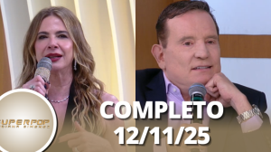 Superpop: Roberto Cabrini (12/11/25) | Completo