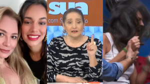 Sonia Abrão opina após mãe de Alane ser atacada na web: "Existia pressão"
