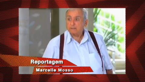 Elias Gleizer fala sobre imita��o de Rodrigo Lombardi