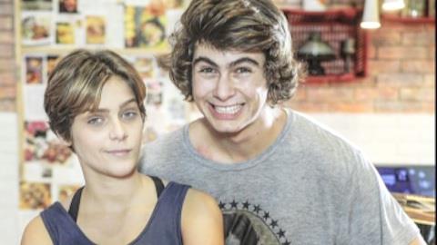 Isabella Santoni e Rafael Vitti terminam namoro por causa de ex da atriz