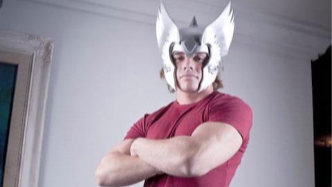 Thor Batista revela que sofre preconceito por ter fsico 'sarado'