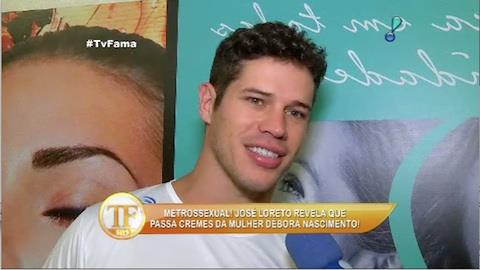Jos� Loreto: 'Quando eu imaginei que ia participar de uma l�ngua mec�nica?'