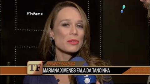 Mariana Ximenes sobre plano de ser mãe: Família existe de diversas formas  - 21/03/2019 - UOL Universa