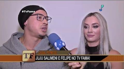 Felipe Franco entrega 