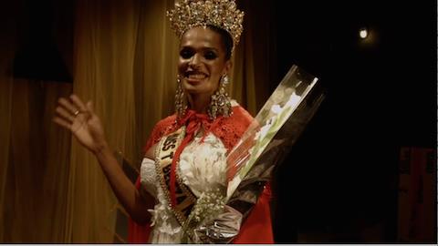 Concurso badalado na Itlia elege a Miss Trans Beleza Negra