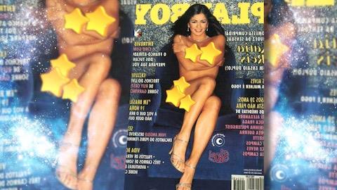 Ex-capa da Playboy relata detalhes de luta contra o cncer