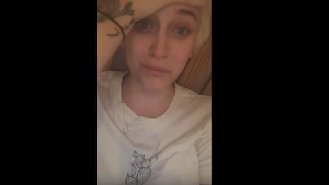 Paris Jackson fala de tentativa de suicdio aos 14 anos: 