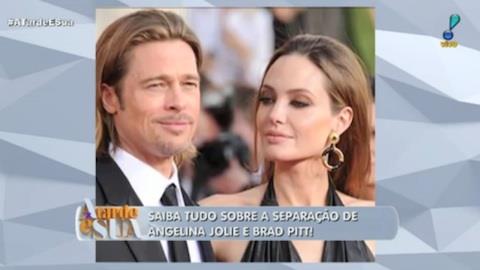 Angelina Jolie X Brad Pitt: Saiba mais detalhes sobre separao