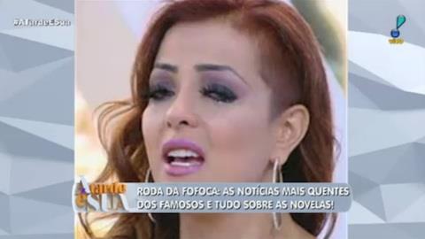 Li Martins revela estar grvida de JP Mantovani