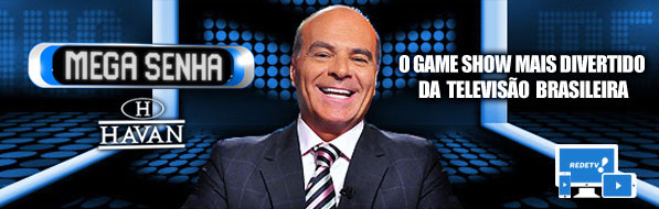 MEGA SENHA 2.1- O game show mais divertido da televisão brasilia.