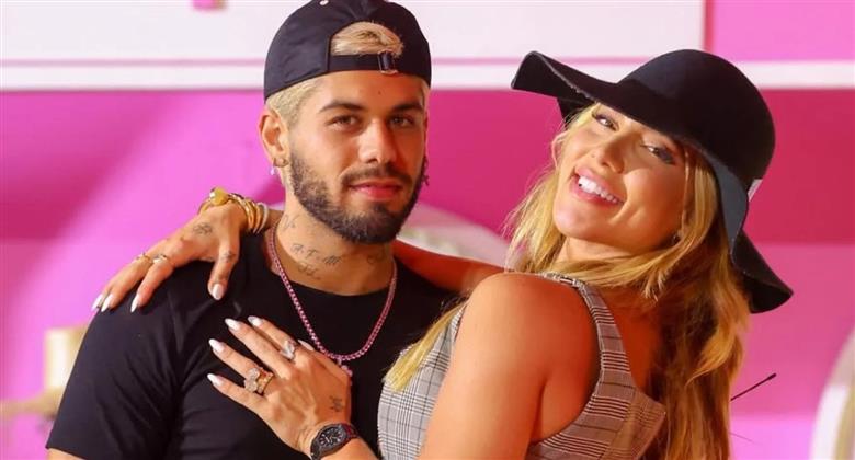 Zé Felipe tem direito à metade da We Pink?; saiba mais RedeTV!