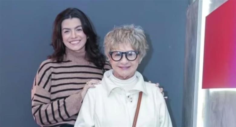 Aos 70 , Fafy Siqueira fala sobre relacionamento com esposa 35 anos mais nova