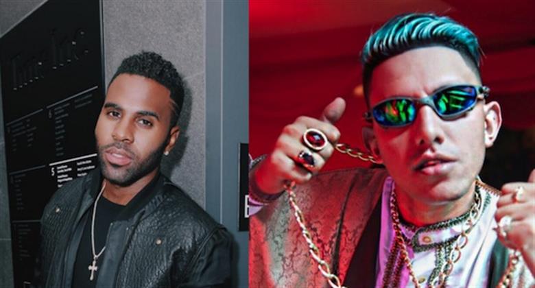 Jason Derulo Bum Bum Tam Tam