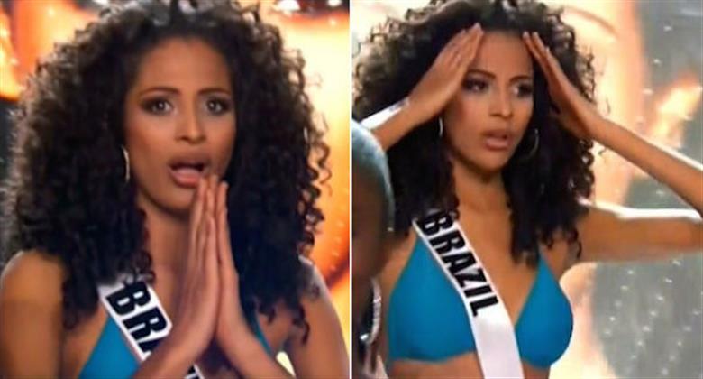 É Meme Mona: confira as postagens mais engraçadas sobre a Monalysa no Miss  Universo - OitoMeia