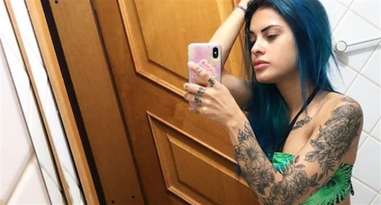 Tati Zaqui exibe corpão em nova foto ousada e gera discussão entre