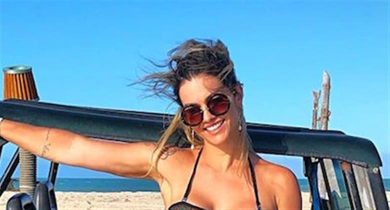 Kelly Key Mostra Barriga Trincada E Tatuagem íntima Ao Posar Com Biquíni Diferentão Redetv 4381