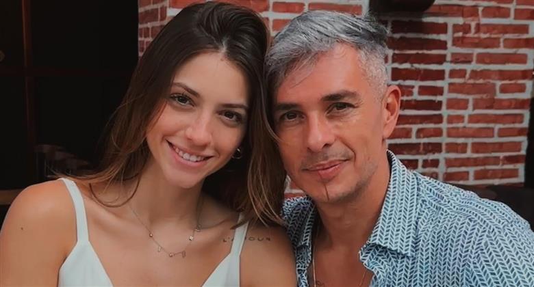 Aos 46 anos, Ivan Moré fala sobre namorada de 23: 'Mãe dela é mais