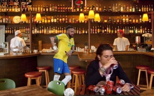 Memes tomam conta da internet em jogo decisivo do Brasil contra Sérvia