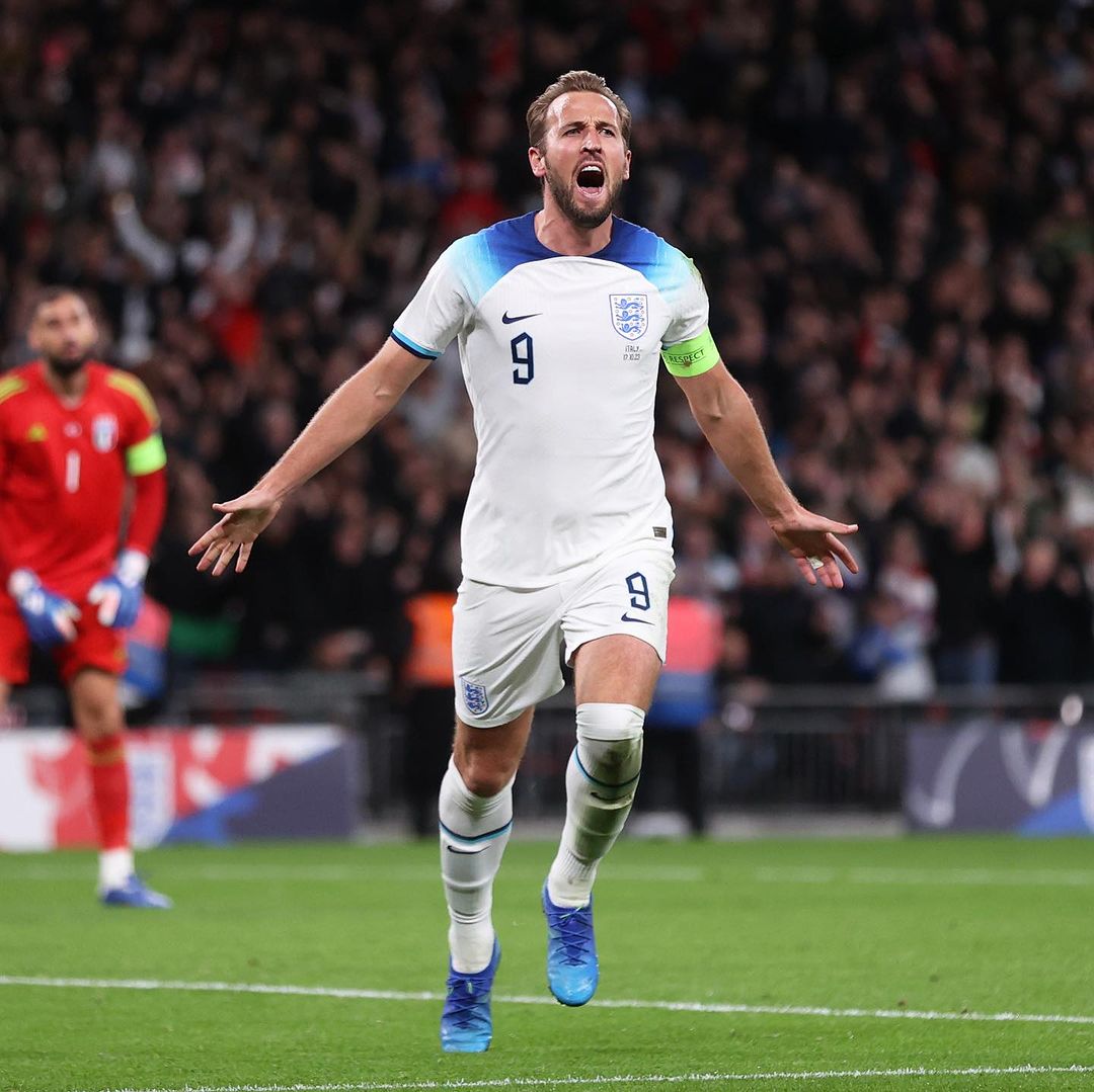 Harry Kane, da Inglaterra, tenta feito inédito: ser duas vezes seguidas  artilheiro da Copa, inglaterra