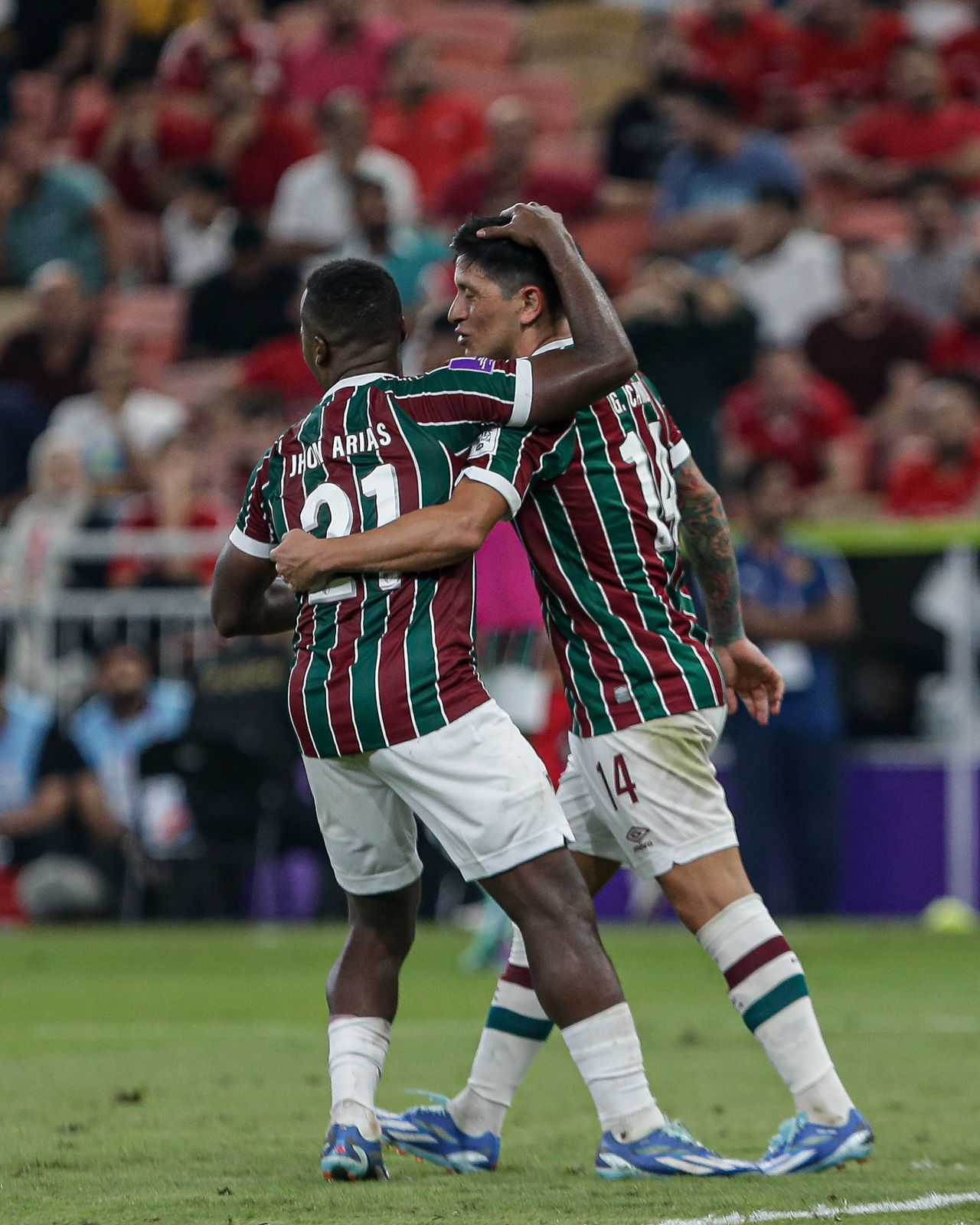 Manchester City, possível adversário do Fluminense no Mundial