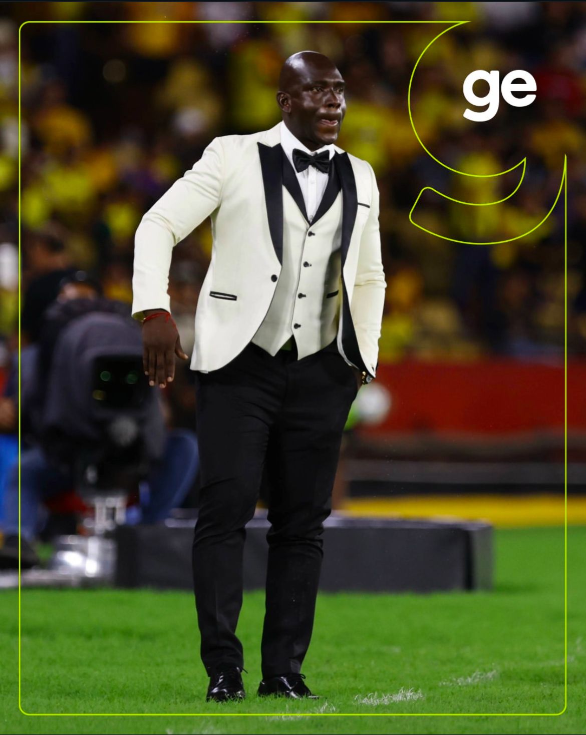 Foto:Reprodução/GE