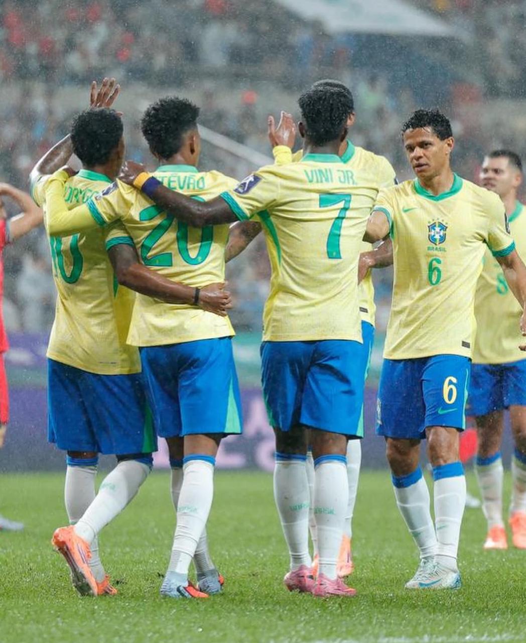(Foto: Rafael Ribeiro/CBF)