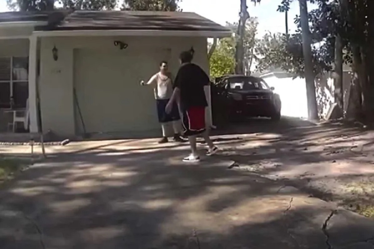 (Foto: Reprodução/Volusia Sheriff?s Office)