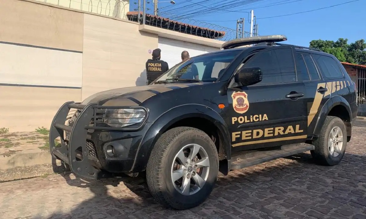(Foto: Divulgação/Polícia Federal)