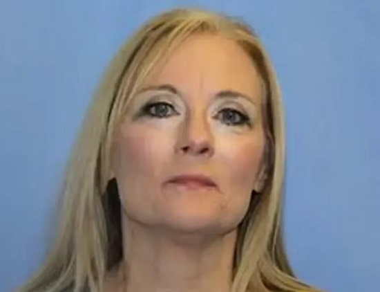 Foto: Reprodução/Cadeia do Condado de Crawford