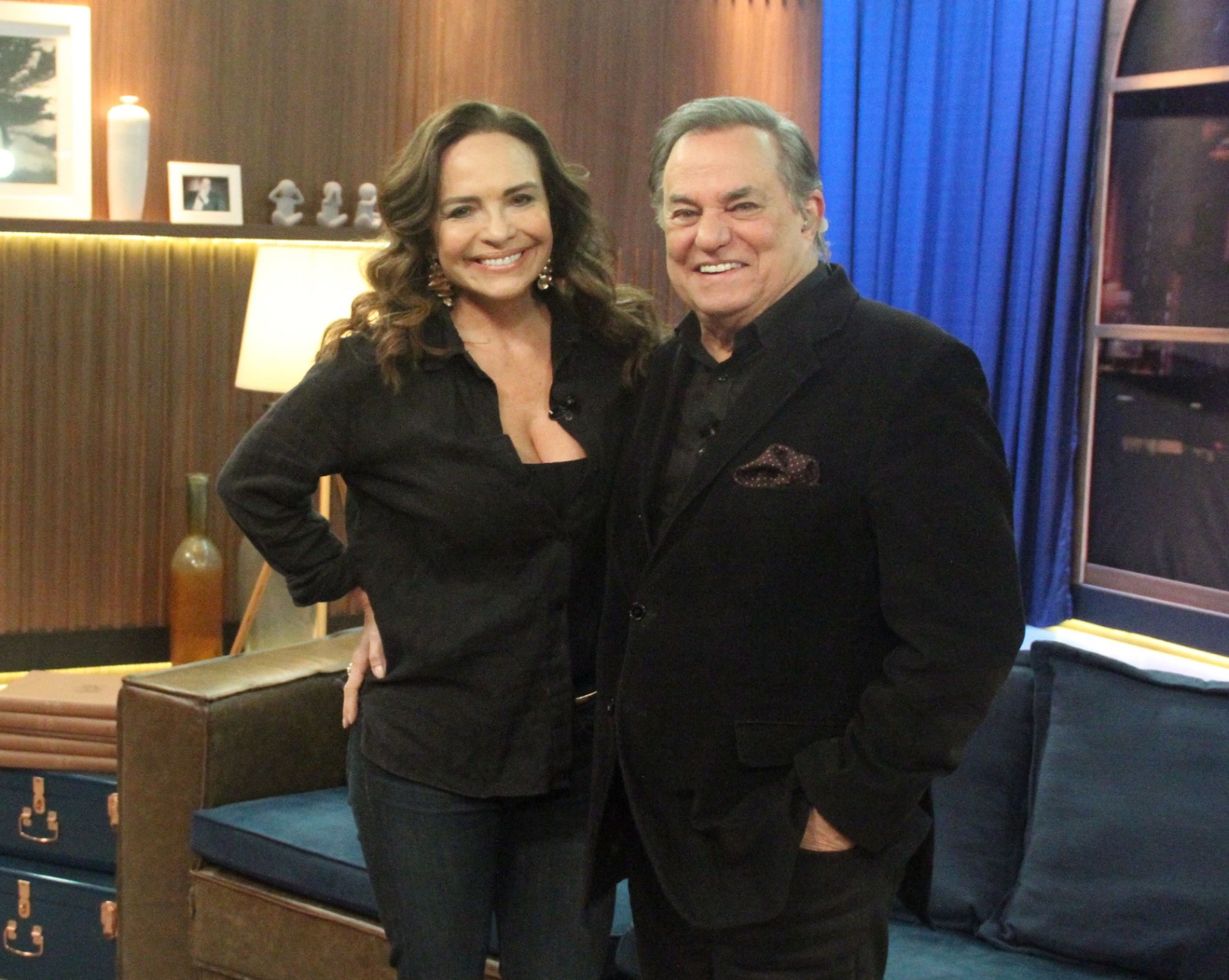 Foto: Digulgação/RedeTV