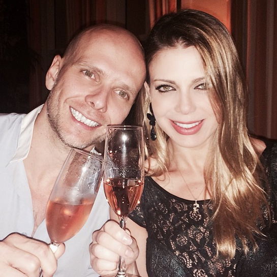Marido de Sheila Mello veta seu quarto ensaio nu RedeTV!