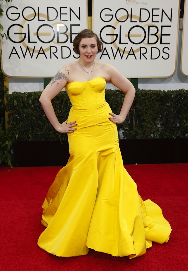Lena Dunham Rebate Cr ticas De Que Teria Molestado Sua Irm Ca ula RedeTV 