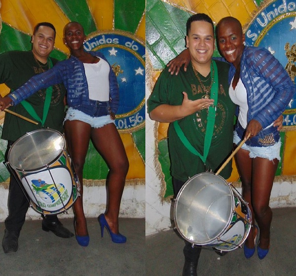 Foto: Divulgação/Assessoria Unidos do Peruche