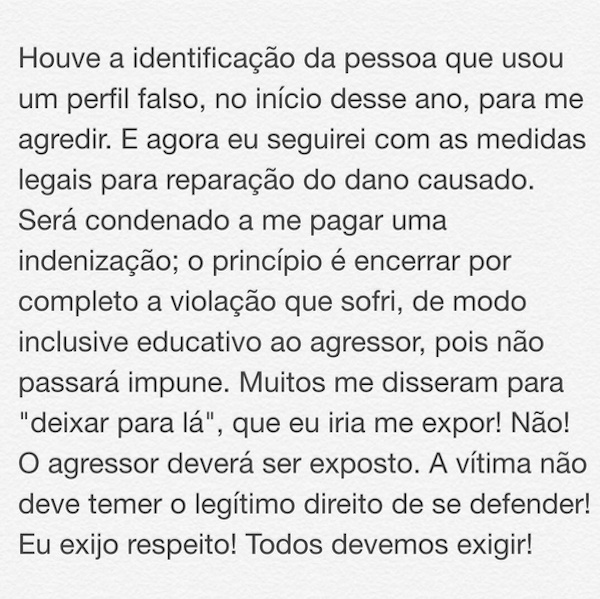 Foto: Reprodução/Instagram