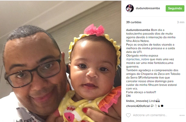(Foto: Reprodução/ Instagram)