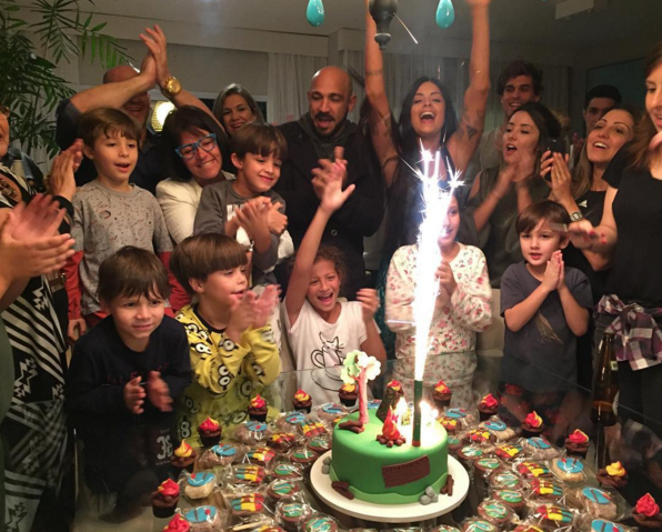 (Foto: Reprodução/ Instagram)