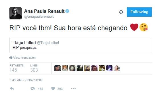 (Foto: Reprodução/Twitter)